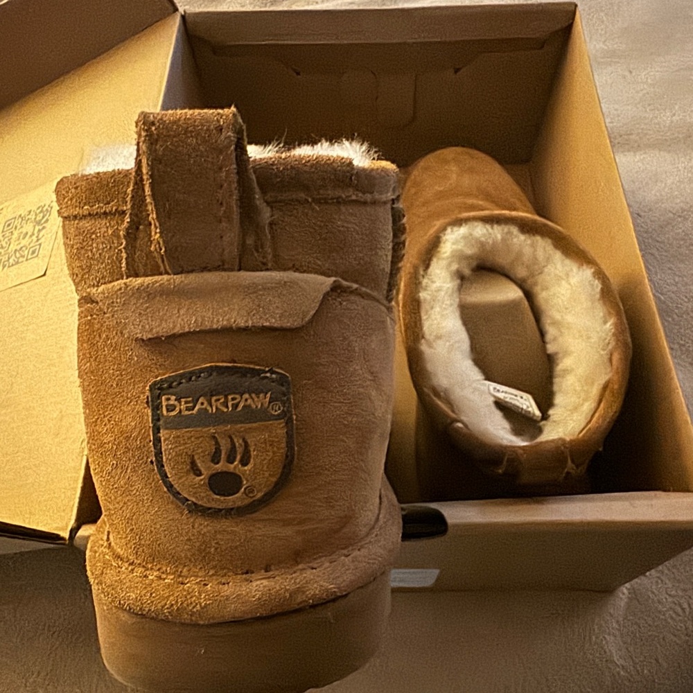 BearPaw Boots